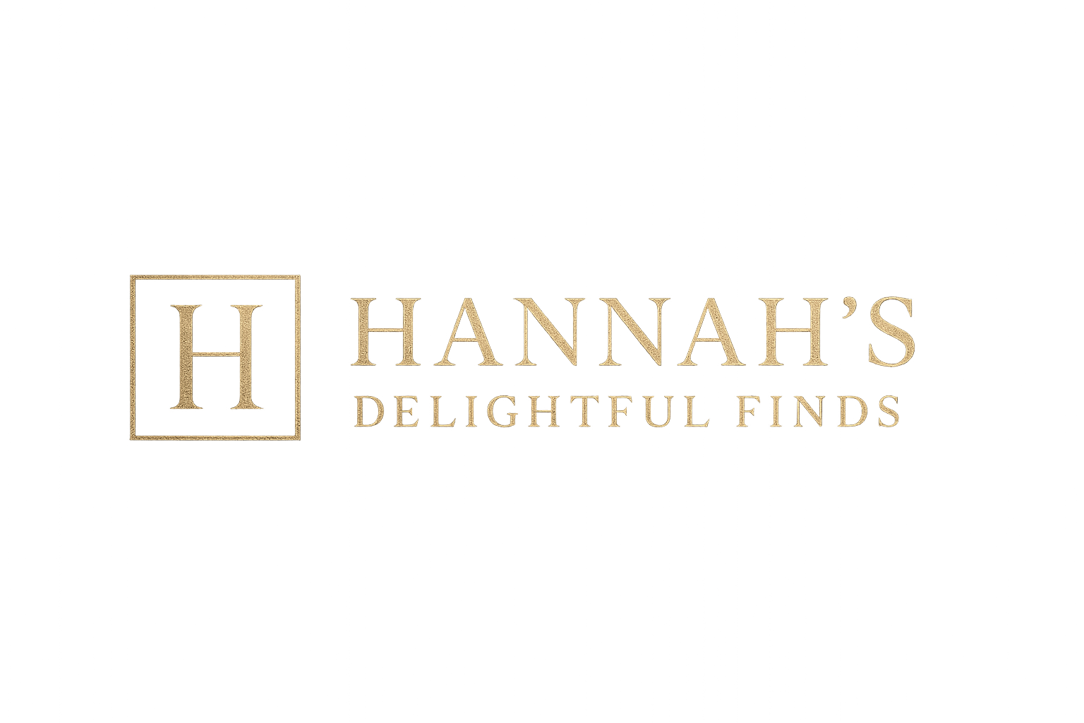 Hannah's Delightful Finds